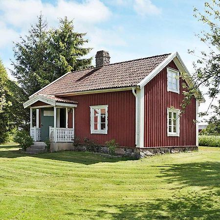 4 Person Holiday Home In Ankarsrum Hult  Esterno foto