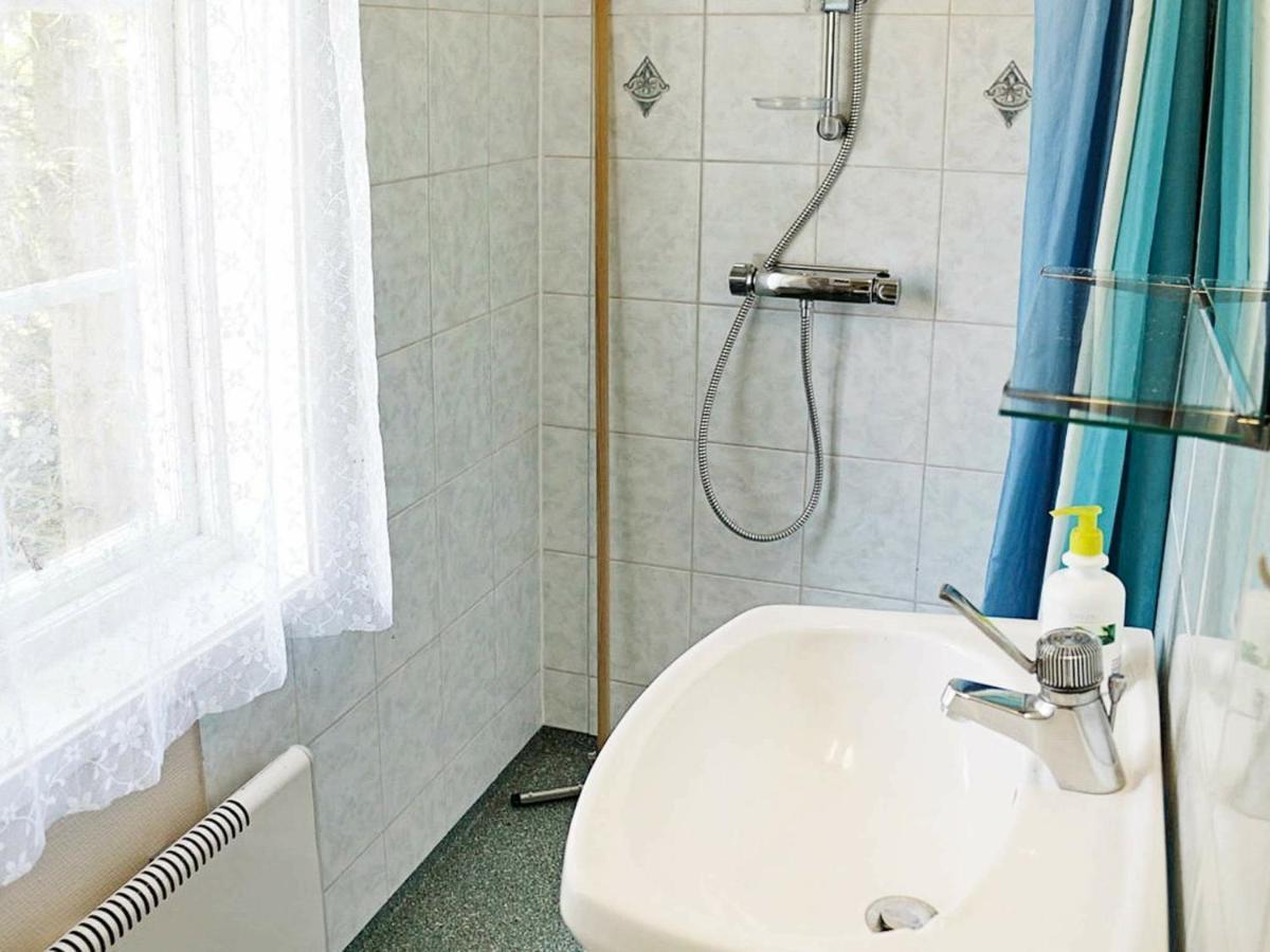 4 Person Holiday Home In Ankarsrum Hult  Esterno foto